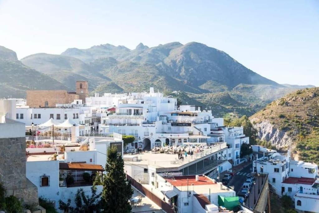 Couples Only, Beautiful 1 Bedroom Apartment In Victoria Building Mojacar Bagian luar foto