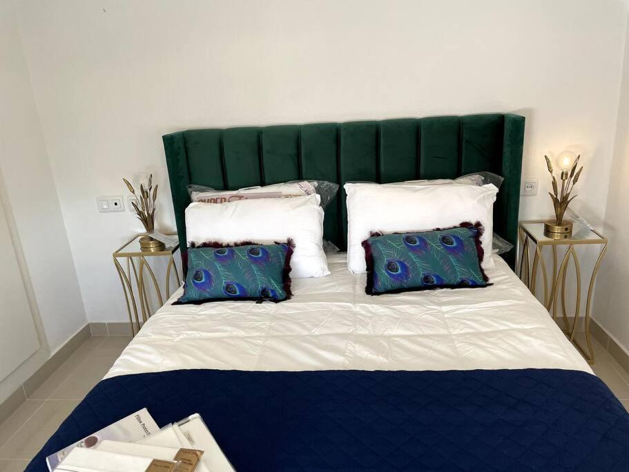 Couples Only, Beautiful 1 Bedroom Apartment In Victoria Building Mojacar Bagian luar foto
