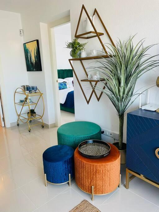 Couples Only, Beautiful 1 Bedroom Apartment In Victoria Building Mojacar Bagian luar foto