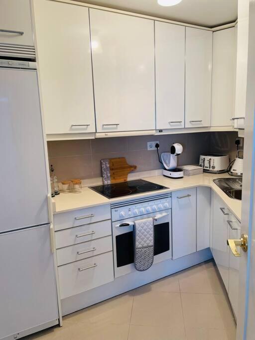 Couples Only, Beautiful 1 Bedroom Apartment In Victoria Building Mojacar Bagian luar foto