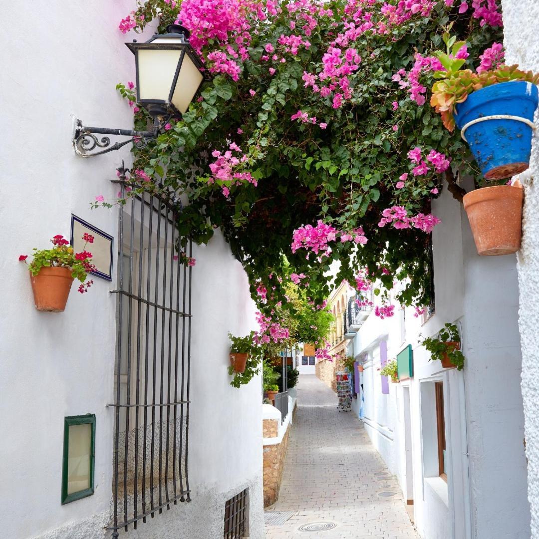 Couples Only, Beautiful 1 Bedroom Apartment In Victoria Building Mojacar Bagian luar foto
